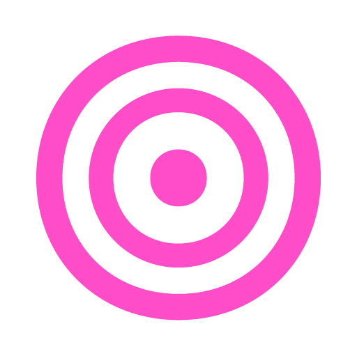 logo Kreis Pink